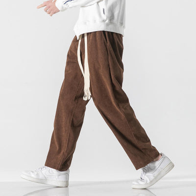 Yesuke | Corduroy Pants