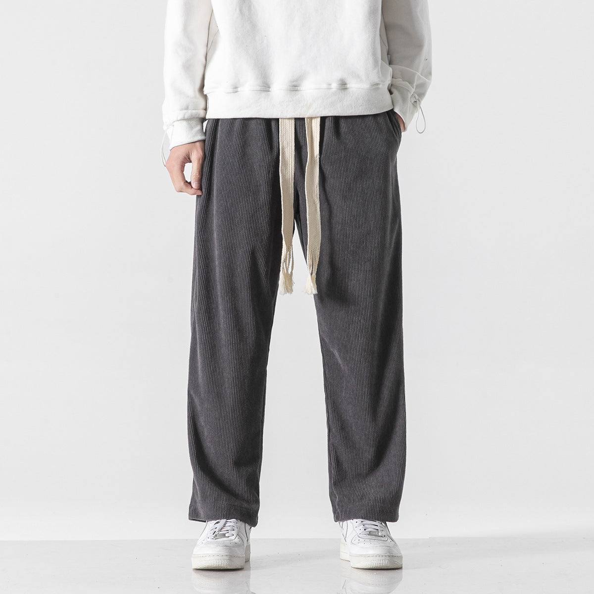 Yesuke | Corduroy Pants